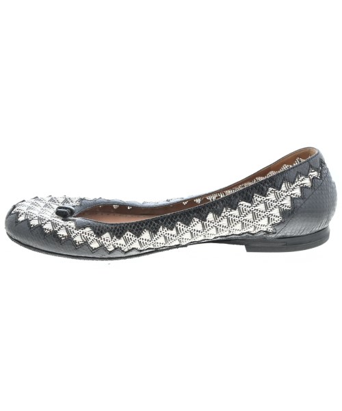 ALAIA（アライア）バレエシューズ/オペラシューズ 白 サイズ:-(22.5cm位) レディース/2200635556097