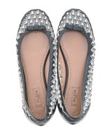 ALAIA（アライア）バレエシューズ/オペラシューズ 白 サイズ:-(22.5cm位) レディース/2200635556097