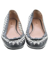 ALAIA（アライア）バレエシューズ/オペラシューズ 白 サイズ:-(22.5cm位) レディース/2200635556097