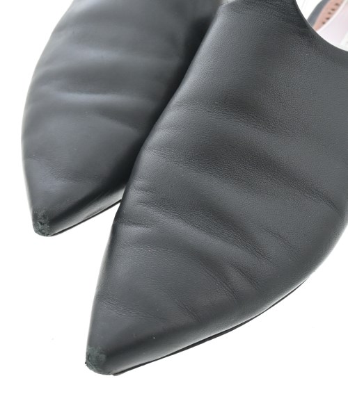 ALAIA（アライア）サンダル 黒 サイズ:EU38(24.5cm位) レディース/2200639458014