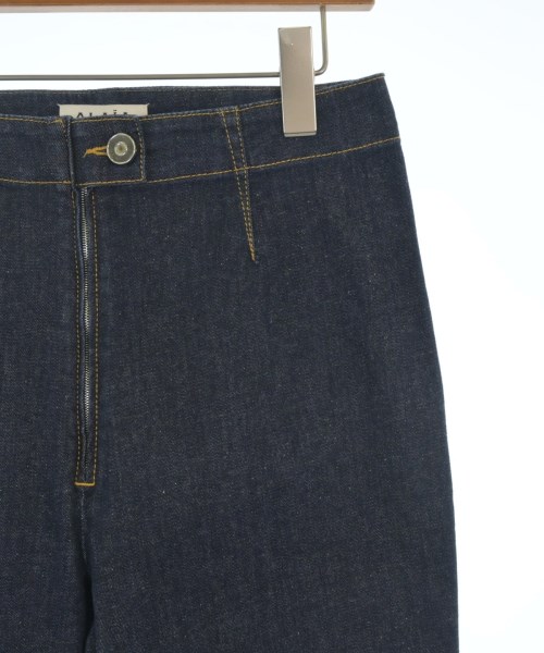 ALAIA（アライア）デニムパンツ 紺 サイズ:40(M位) レディース/2200641825286