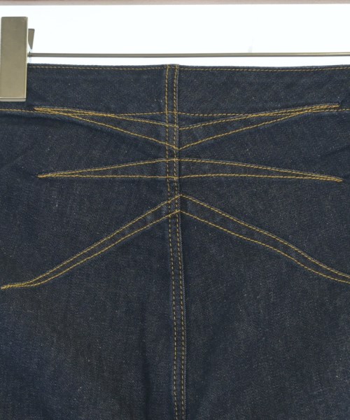 ALAIA（アライア）デニムパンツ 紺 サイズ:40(M位) レディース/2200641825286