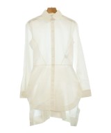 ALAIA シャツワンピース