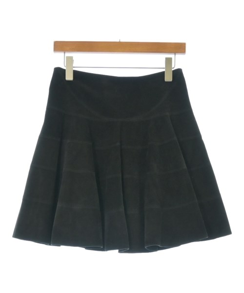 アライア(ALAIA)のALAIA ひざ丈スカート