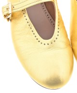 ALAIA（アライア）バレエシューズ/オペラシューズ ゴールド サイズ:EU38(24.5cm位) レディース/2200620929189