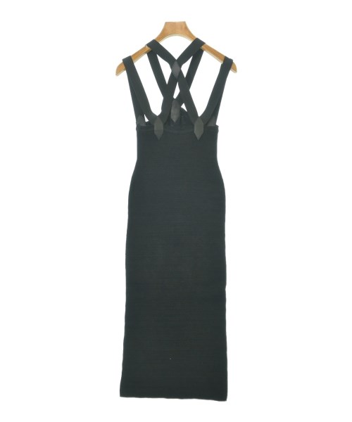 ALAIA（アライア）ワンピース 黒 サイズ:36(XS位) レディース/2200633079277