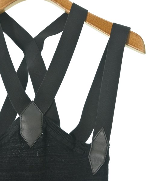 ALAIA（アライア）ワンピース 黒 サイズ:36(XS位) レディース/2200633079277