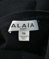 ALAIA（アライア）ワンピース 黒 サイズ:36(XS位) レディース/2200633079277