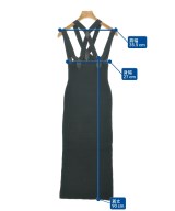 ALAIA（アライア）ワンピース 黒 サイズ:36(XS位) レディース/2200633079277