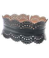 ALAIA（アライア）ベルト 黒 サイズ:- レディース/2200633079505