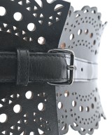 ALAIA（アライア）ベルト 黒 サイズ:- レディース/2200633079505
