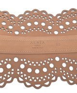 ALAIA（アライア）ベルト 黒 サイズ:- レディース/2200633079505