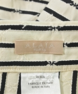 ALAIA（アライア）ロング・マキシ丈スカート 白 サイズ:38(S位) レディース/2200607333169