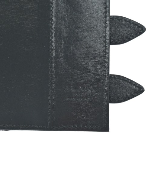 ALAIA（アライア）ベルト 黒 サイズ:- レディース/2200614078183