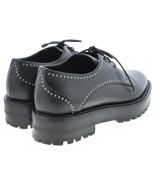 ALAIA（アライア）ドレスシューズ/ローファー 黒 サイズ:EU37(23.5cm位) レディース/2200608902043