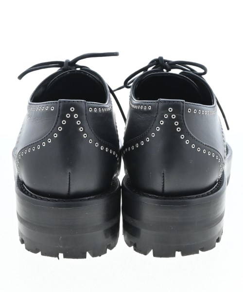 ALAIA（アライア）ドレスシューズ/ローファー 黒 サイズ:EU37(23.5cm位) レディース/2200608902043