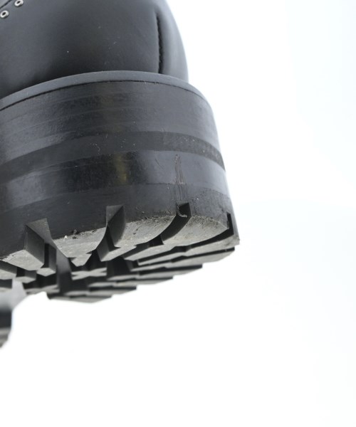 ALAIA（アライア）ドレスシューズ/ローファー 黒 サイズ:EU37(23.5cm位) レディース/2200608902043