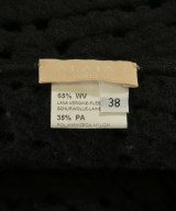 ALAIA（アライア）ひざ丈スカート 黒 サイズ:38(S位) レディース/2200615989051