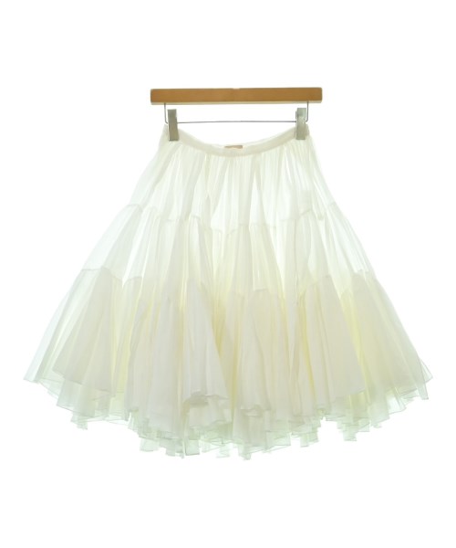 アライア(ALAIA)のALAIA ひざ丈スカート