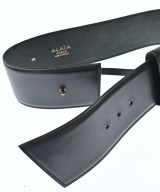 ALAIA（アライア）ベルト 黒 サイズ:- レディース/2200664889234