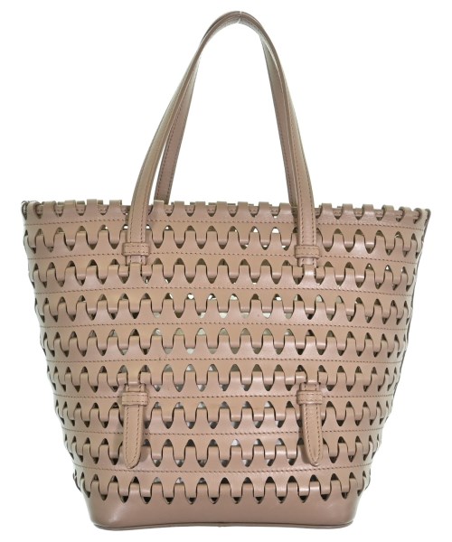 ALAIA(アライア)その他 茶 サイズ:-/2200657939052
