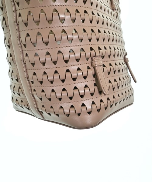 ALAIA（アライア）その他 茶 サイズ:- レディース/2200657939052