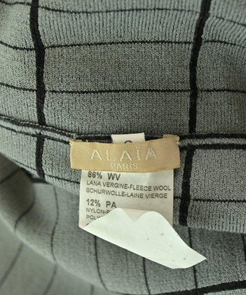 ALAIA（アライア）ワンピース 黒 サイズ:S レディース/2200676861013