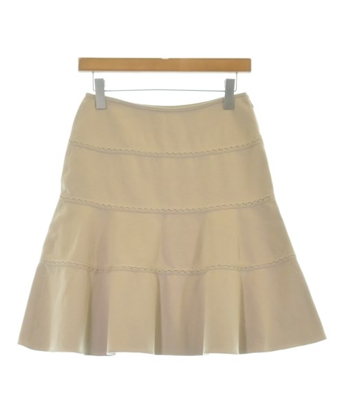 ALAIA(アライア)ひざ丈スカート ピンク サイズ:-(M位)/2200676861020