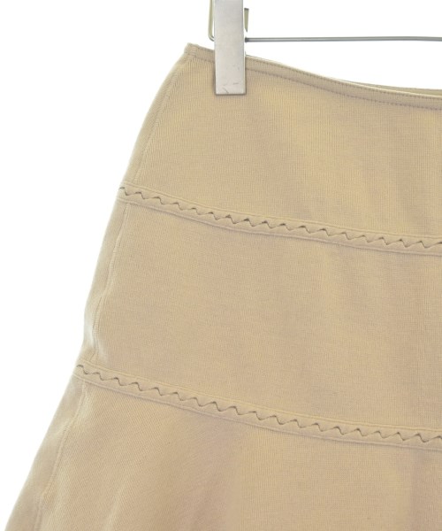 ALAIA（アライア）ひざ丈スカート ピンク サイズ:-(M位) レディース/2200676861020