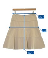 ALAIA（アライア）ひざ丈スカート ピンク サイズ:-(M位) レディース/2200676861020