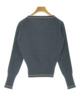 ALAIA（アライア）ニット・セーター 紺 サイズ:-(M位) レディース/2200676861037