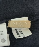 ALAIA（アライア）ニット・セーター 紺 サイズ:-(M位) レディース/2200676861037