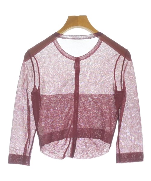 ALAIA（アライア）カーディガン 赤 サイズ:XS レディース/2200676861044