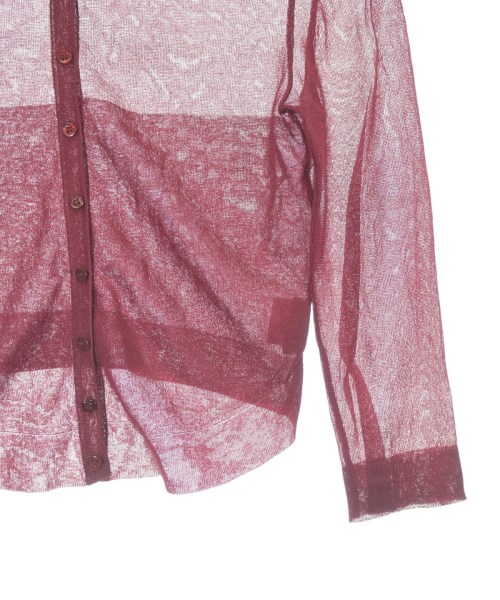 ALAIA（アライア）カーディガン 赤 サイズ:XS レディース/2200676861044