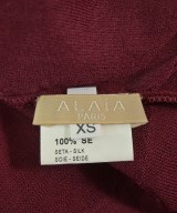 ALAIA（アライア）カーディガン 赤 サイズ:XS レディース/2200676861044