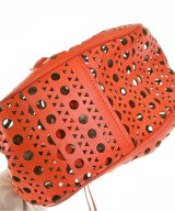 ALAIA（アライア）ハンドバッグ オレンジ サイズ:- レディース/2200679431169