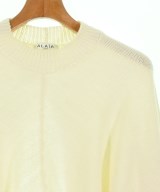 ALAIA（アライア）ニット・セーター 白 サイズ:36(XS位) レディース/2200671865016
