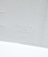 ALAIA（アライア）ベルト 白 サイズ:- レディース/2200688210083