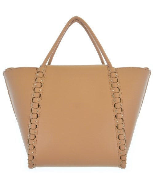 ALAIA（アライア）ハンドバッグ ベージュ サイズ:- レディース/2200688210113