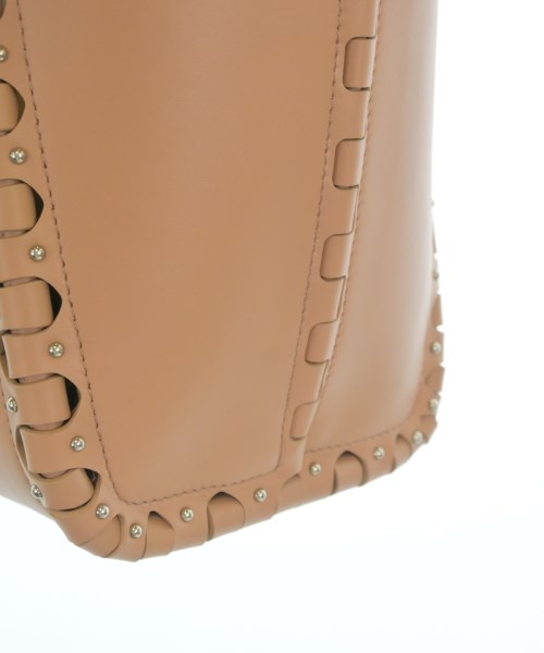 ALAIA（アライア）ハンドバッグ ベージュ サイズ:- レディース/2200688210113