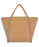 ALAIA（アライア）ハンドバッグ ベージュ サイズ:- レディース/2200688210113