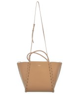 ALAIA（アライア）ハンドバッグ ベージュ サイズ:- レディース/2200688210113