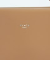 ALAIA（アライア）ハンドバッグ ベージュ サイズ:- レディース/2200688210113
