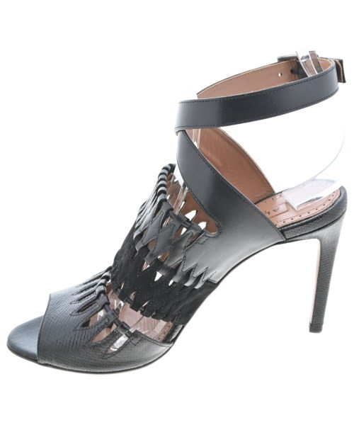 ALAIA（アライア）サンダル 黒 サイズ:EU36(22.5cm位) レディース/2200692287132