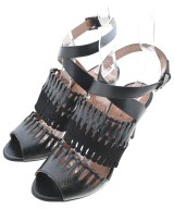 ALAIA（アライア）サンダル 黒 サイズ:EU36(22.5cm位) レディース/2200692287132