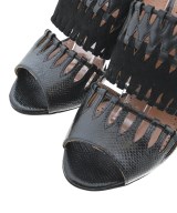 ALAIA（アライア）サンダル 黒 サイズ:EU36(22.5cm位) レディース/2200692287132