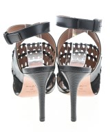 ALAIA（アライア）サンダル 黒 サイズ:EU36(22.5cm位) レディース/2200692287132