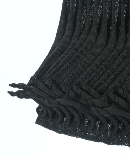 ALAIA（アライア）ミニスカート 黒 サイズ:34(XXS位) レディース/2200699720045