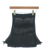 ALAIA（アライア）ミニスカート 黒 サイズ:34(XXS位) レディース/2200699720045