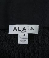 ALAIA（アライア）ミニスカート 黒 サイズ:34(XXS位) レディース/2200699720045